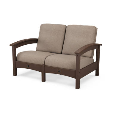 Trex outdoor furniture rockport best sale club chair